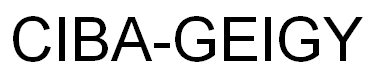 Ciba Geigy